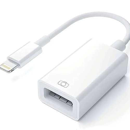 Kruxon ZR500 JH-023 LİGHTNİNG AUX ÇEVİRİCİ