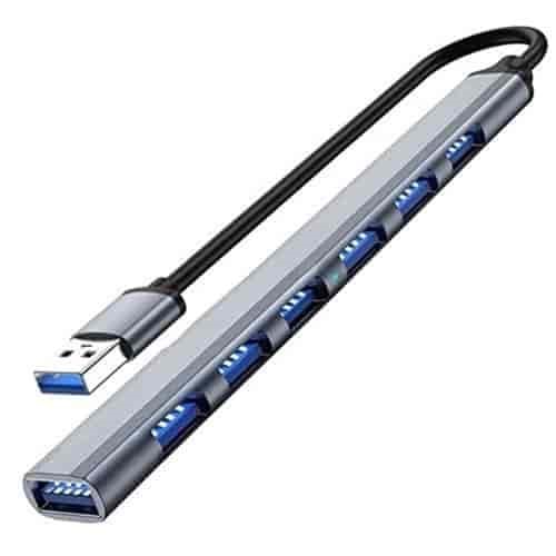 Kruxon ZR 471 ADS302/C TYPE-C USB HUB