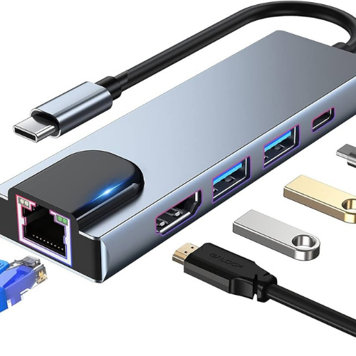 HP TYPE-C TO DP ÇEVİRİCİ