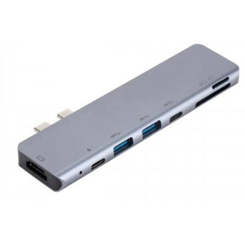 ZR37 Kruxon TYPE-C 7 İN 2 CONNECTOR