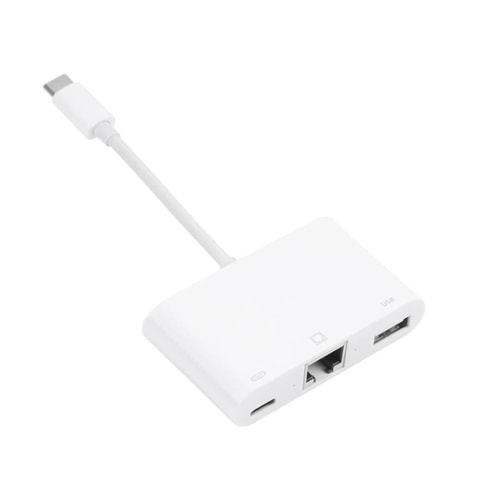 Kruxon ZR117/A USB ETHERNET METAL GİGABİT