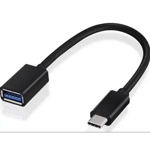 Kruxon ZR173 T OTG SİYAH ÇEVİRİCİ