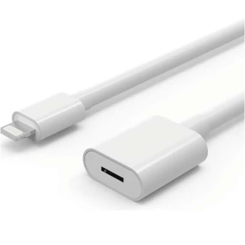 Kruxon ZR336 USB LİGHTNİNG KISA KABLO