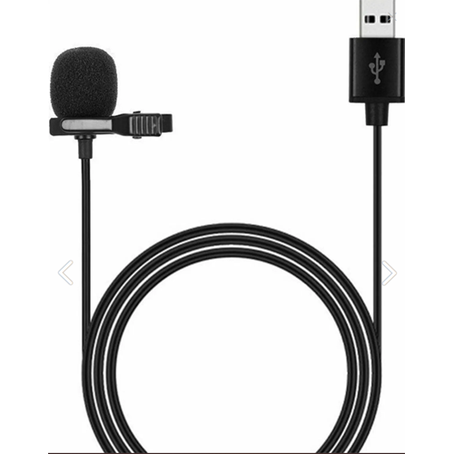 Kruxon ZR256 GL119 JACKLI KABLOLU MİKROFON