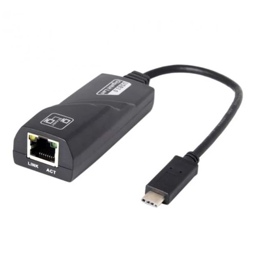 Kruxon ZR27 RJ45 LİGHTNİNG TEKLİ ETHERNET