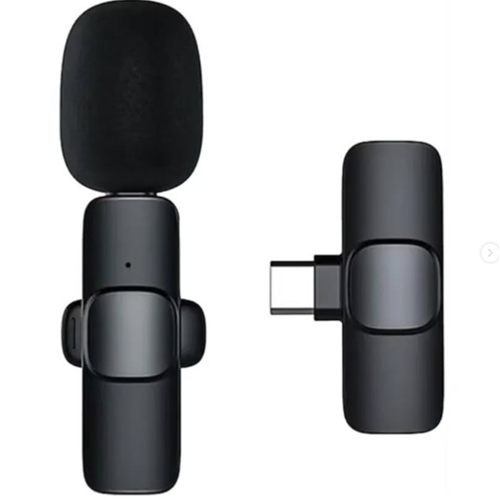 Kruxon ZR404 JH042C KABLOLU TYPE-C MİKROFON