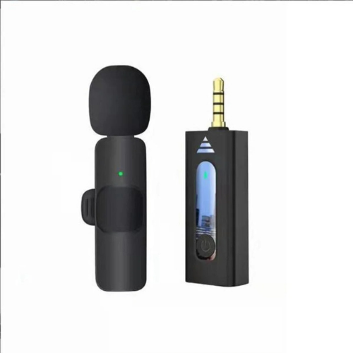 Kruxon ZR256 GL119 JACKLI KABLOLU MİKROFON