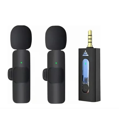 Kruxon ZR569 V8 TYPE-C İKİLİ MİKROFON