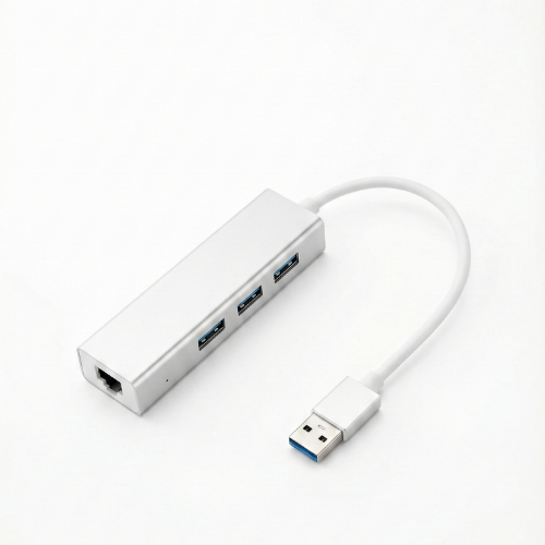 Kruxon ZR27 RJ45 LİGHTNİNG TEKLİ ETHERNET