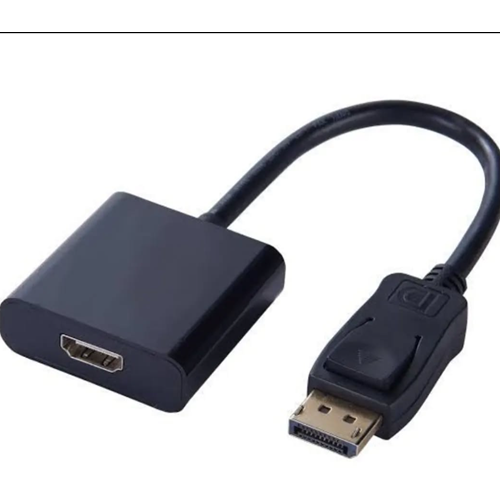 Kruxon ZR139 DP TO HDMI ÇEVİRİCİ