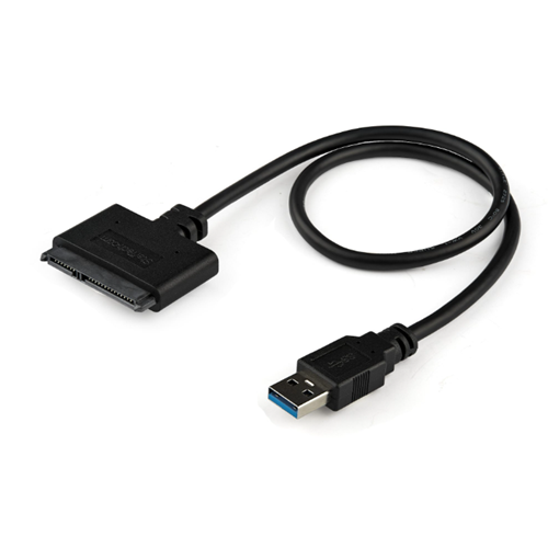 Kruxon ZR69 USB 3,0 USB M USB F KABLO 50 CM