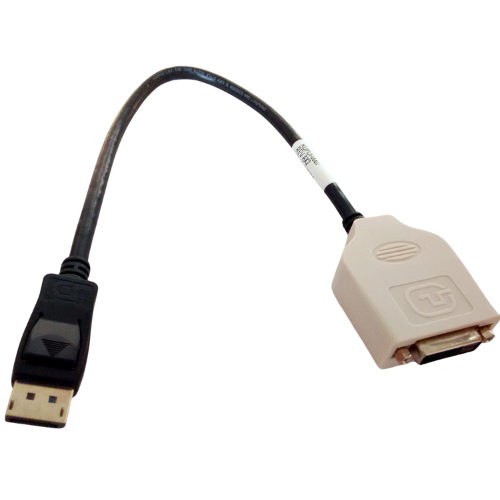 Kruxon ZR139 DP TO HDMI ÇEVİRİCİ