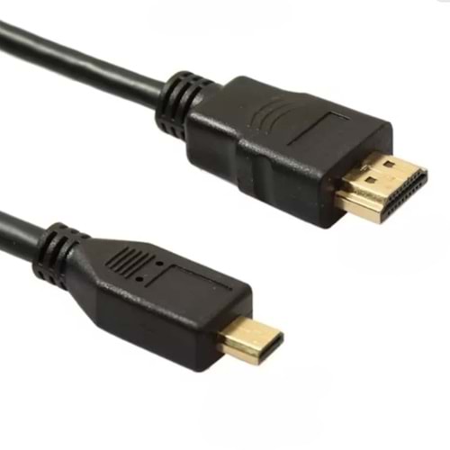 Kruxon ZR152 MİCRO HDMI TO HDMI KABLO 3 M