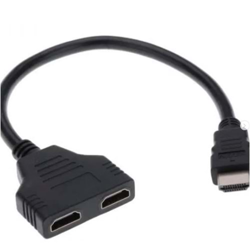 Kruxon ZR3 HDMI SPLİTTER 4PORT