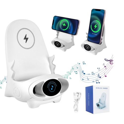 Kruxon ZR713 Q7L BEYAZ TELEFON STAND