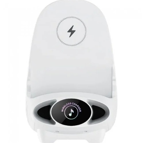 Kruxon ZR713 Q7L SİYAH TELEFON STAND