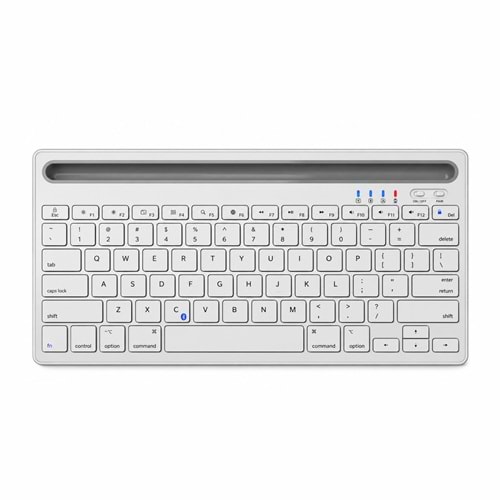 Kruxon ZR20KM MOR KABLOSUZ KLAVYE MOUSE SET