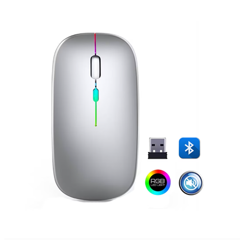 Kruxon ZR613 ROSE GOLD ERGONOMİK MOUSE