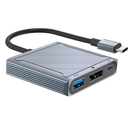 AİRSKY HC13FL 5 İN 1 USB TYPE-C 2 İN 1 ÇEVİRİCİ
