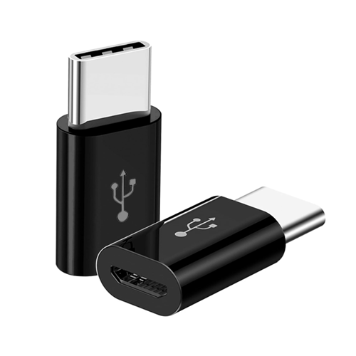 Kruxon ZR173 T OTG SİYAH ÇEVİRİCİ