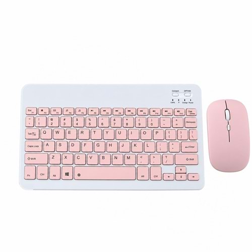 ONEZEO R15K SİYAH BLUETOOTH KLAVYE TOUCHPAD