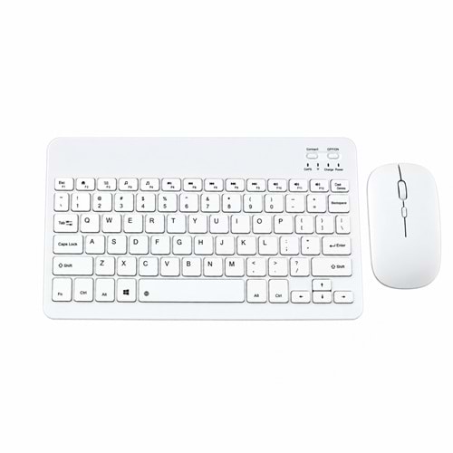 ONEZEO R15K SİYAH BLUETOOTH KLAVYE TOUCHPAD