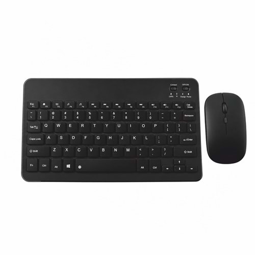 ONEZEO R15K SİYAH BLUETOOTH KLAVYE TOUCHPAD