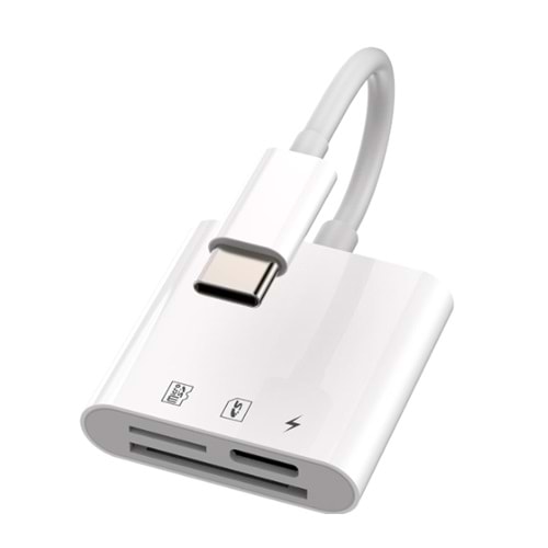 Kruxon ZR1059 ADS-620 TYPE-C 3.0 OTG