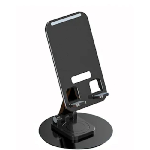 Kruxon ZR713 Q7L SİYAH TELEFON STAND