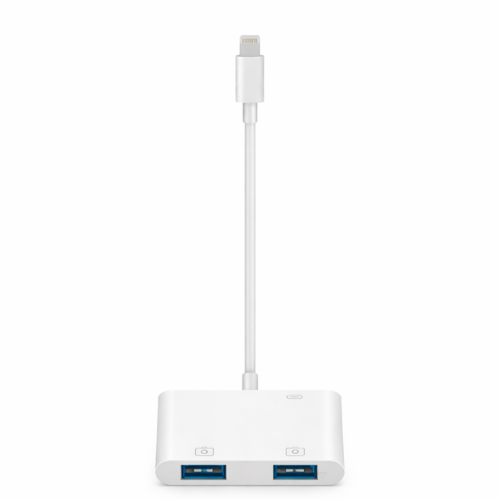 Kruxon ZR336 USB LİGHTNİNG KISA KABLO