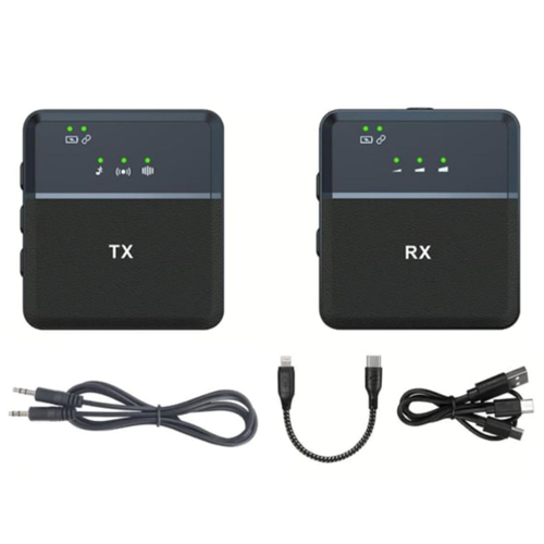 Kruxon ZR256 GL119 JACKLI KABLOLU MİKROFON