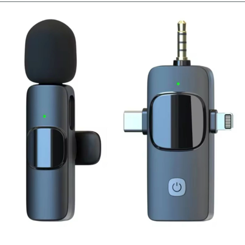 Kruxon ZR256 GL119 JACKLI KABLOLU MİKROFON