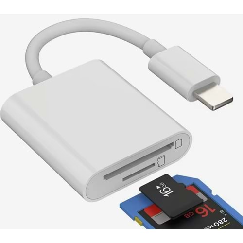 ZR1204 D-368 MULTİ FUNCTİON CARD READER