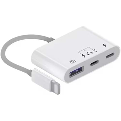 ZR1204 D-368 MULTİ FUNCTİON CARD READER