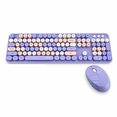 ONEZEO R15K SİYAH BLUETOOTH KLAVYE TOUCHPAD