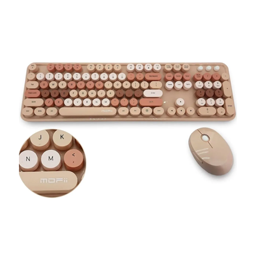 MOFİİ PEMBE X910 NUMLOCK