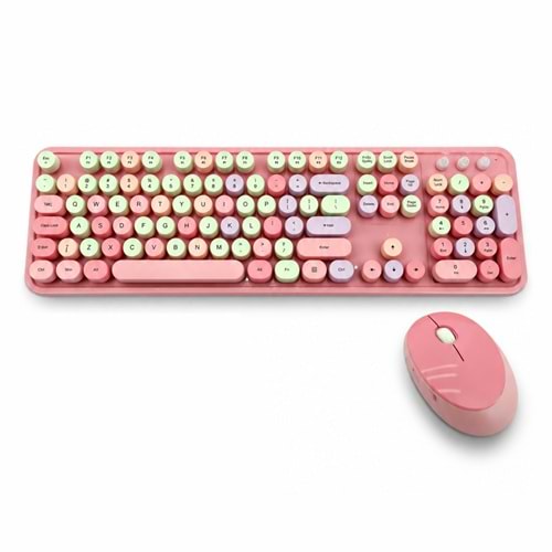 ONEZEO R15K SİYAH BLUETOOTH KLAVYE TOUCHPAD