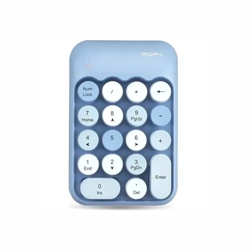 ONEZEO R15K SİYAH BLUETOOTH KLAVYE TOUCHPAD