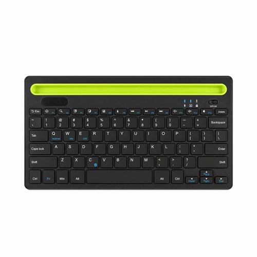 ONEZEO R15K SİYAH BLUETOOTH KLAVYE TOUCHPAD