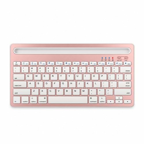 ONEZEO R15K SİYAH BLUETOOTH KLAVYE TOUCHPAD
