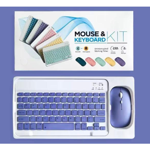 ONEZEO R15K SİYAH BLUETOOTH KLAVYE TOUCHPAD