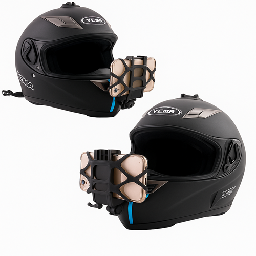 Kruxon ZR944 U-KNOW ALARMED LOOK BLACK