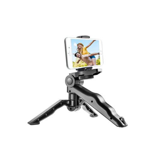 Kruxon ZR713 Q7L SİYAH TELEFON STAND