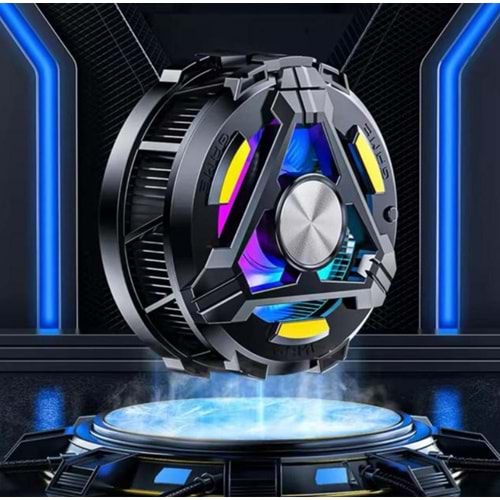 Kruxon ZR P10 SOĞUTUCU FAN