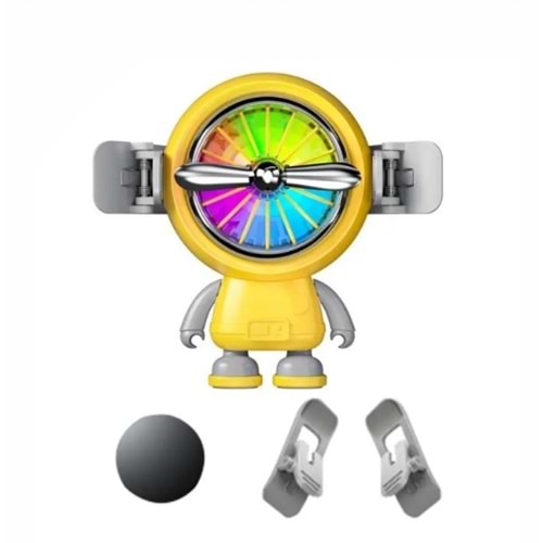 Kruxon ZR FS05 SOĞUTUCU FAN