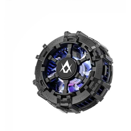 Kruxon ZR JS80 SOĞUTUCU FAN
