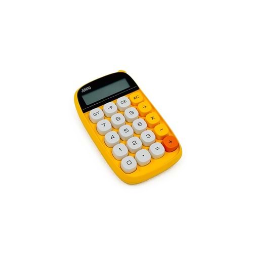 Kruxon ZR739 JN-800 JUNNO PEMBE HESAP MAKİNESİ