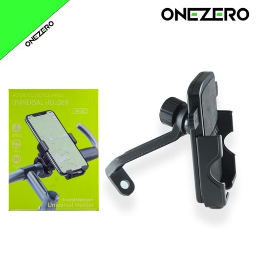 Kruxon ZR946 U-KNOW HANDBAR LOCK BLACK