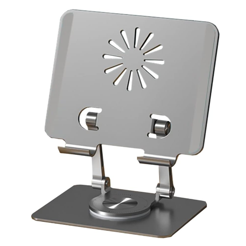 Kruxon ZR758 D11 DÖNERLİ METAL TABLET STAND