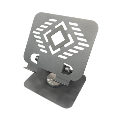 Kruxon ZR758 D11 DÖNERLİ METAL TABLET STAND